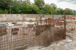  - U-Bahnbaustelle - U6 Martinsried