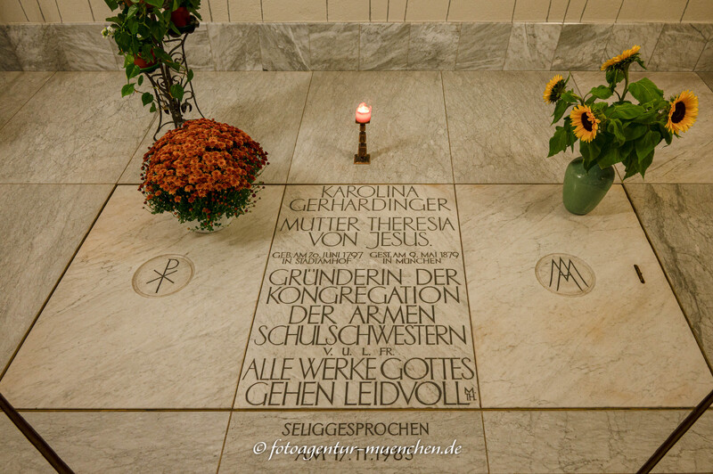 Maria Theresia von Jesu Gerhardinger