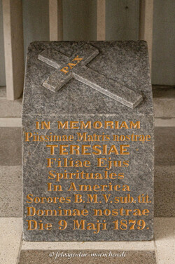  – Gedenkstein - Karolina Gerhasdinger