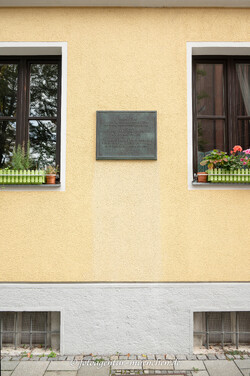 Gedenktafel - Karolina Gerhardinger