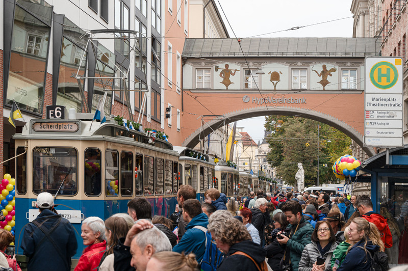 150 Jahre Tram