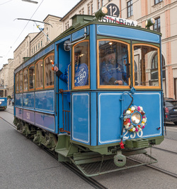  – 150 Jahre Tram