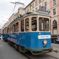  – 150 Jahre Tram