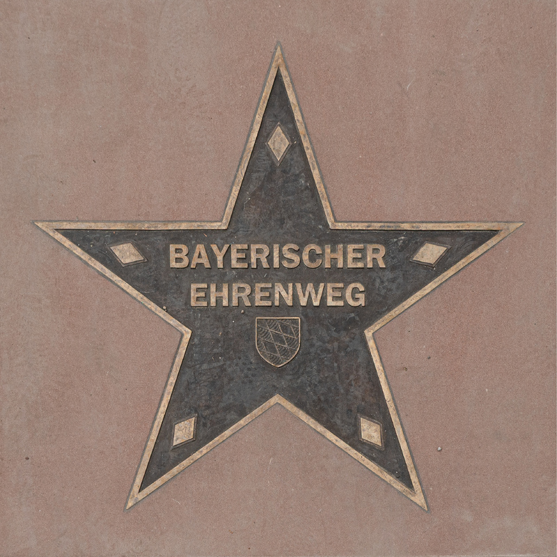 Bayrischer Ehrenweg