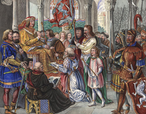 Albrecht III. Herzog von Bayern