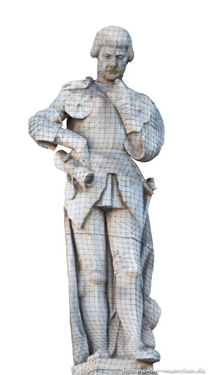 Albrecht IV. (der Weise) und Sigismund