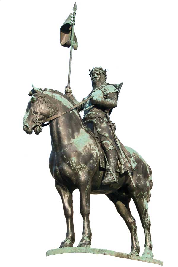 Otto I. Herzog von Bayern