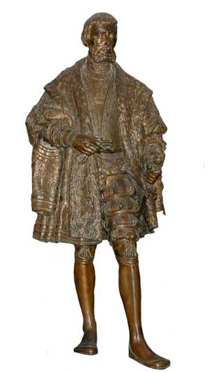 Wilhelm IV. Herzog von Bayern