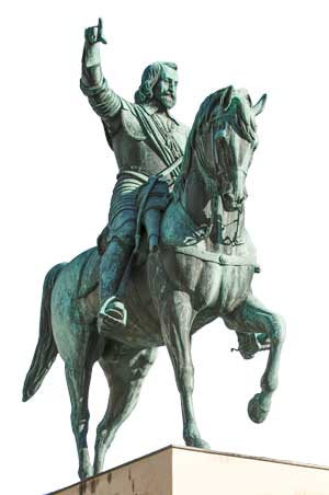 Maximilian I. Kurfürst von Bayern