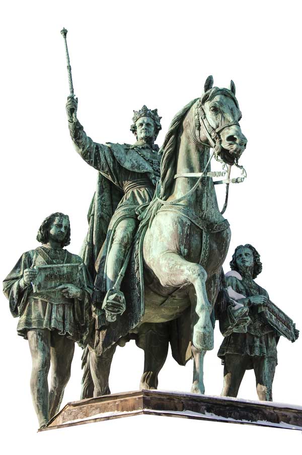 Ludwig I. König von Bayern