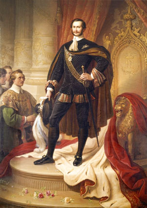 Maximilian II. König von Bayern