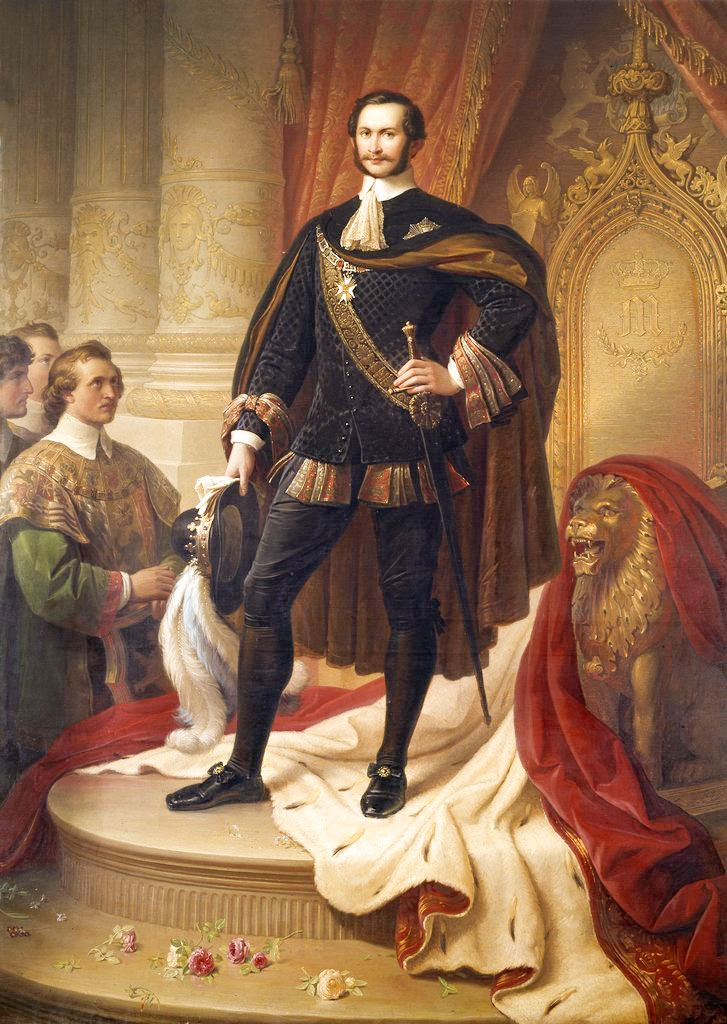 Maximilian II. König von Bayern