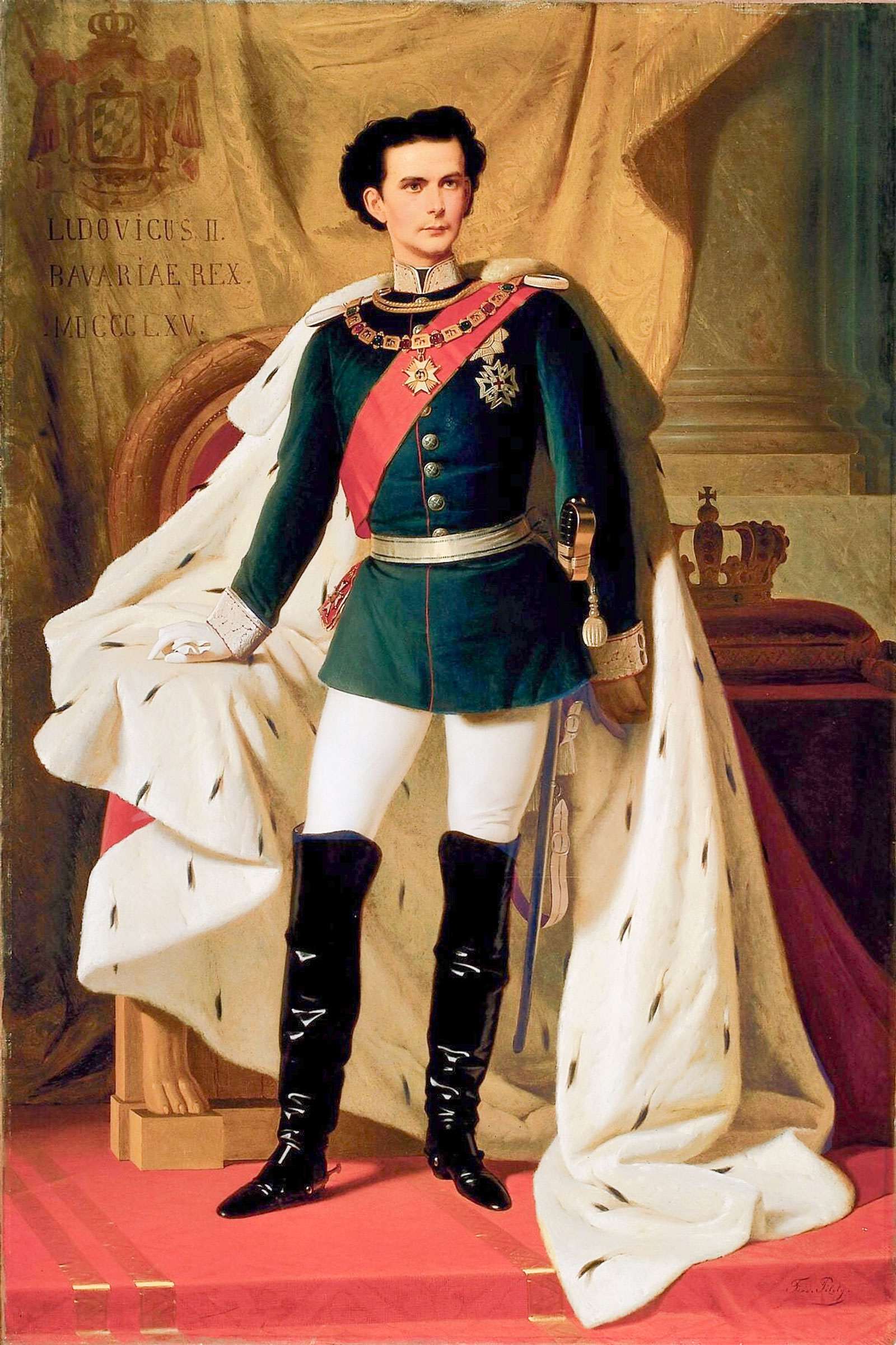 Ludwig II. König von Bayern