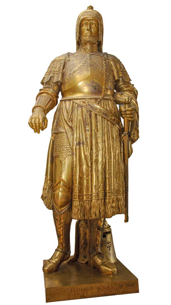 Otto II. Herzog von Bayern