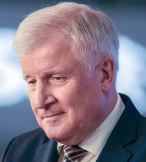 Seehofer Horst