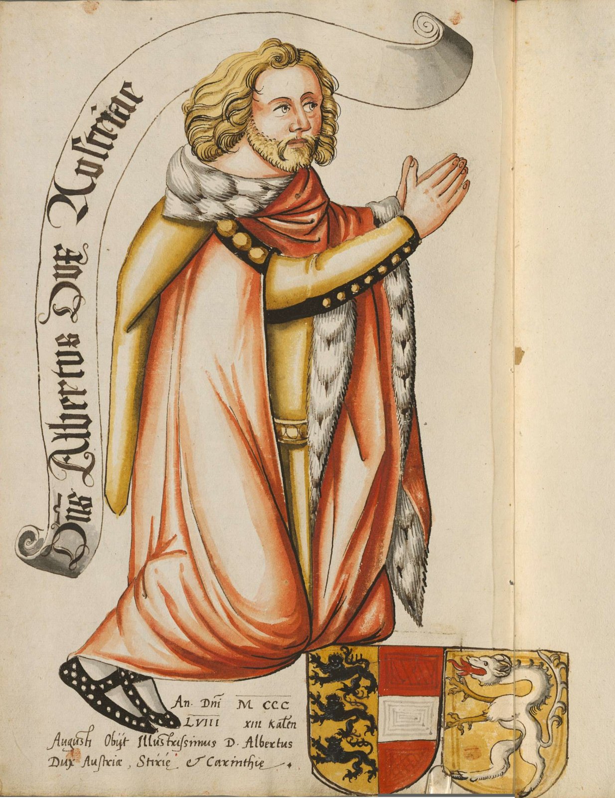 Albrecht II. von Österreich,