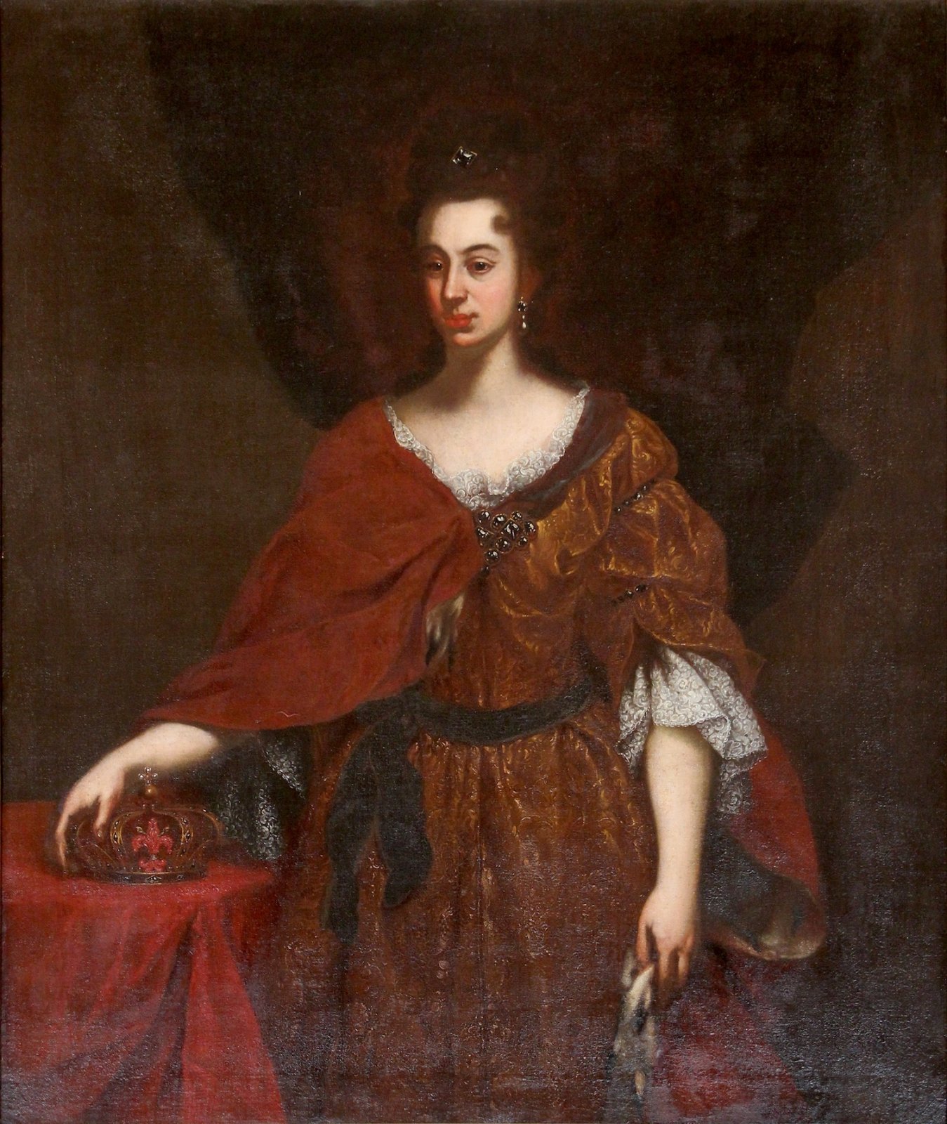 Anna Maria Franziska von Sachsen-Lauenburg