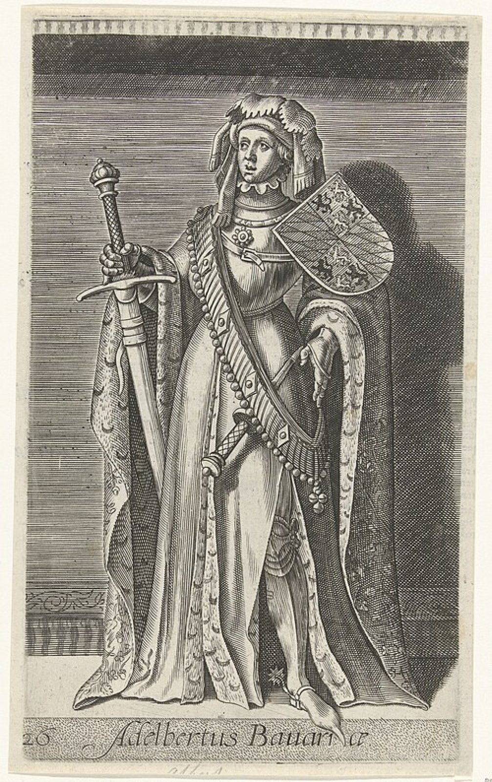 Albrecht I.