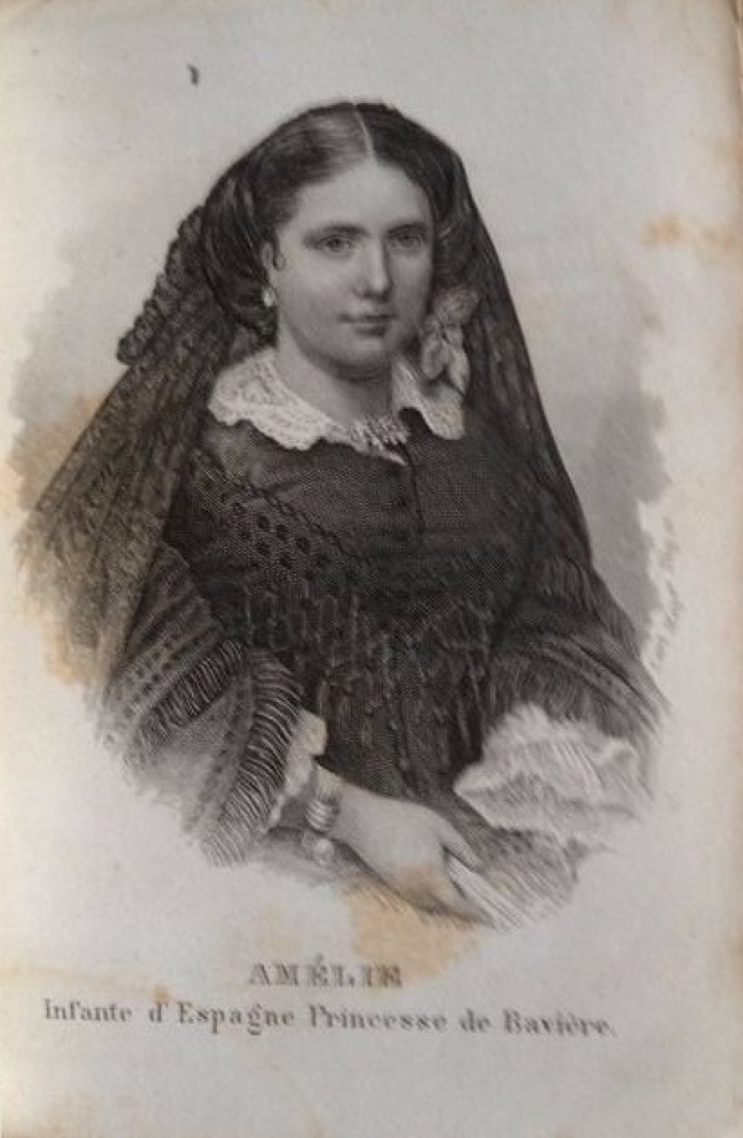 Amalia Felipe Pilar