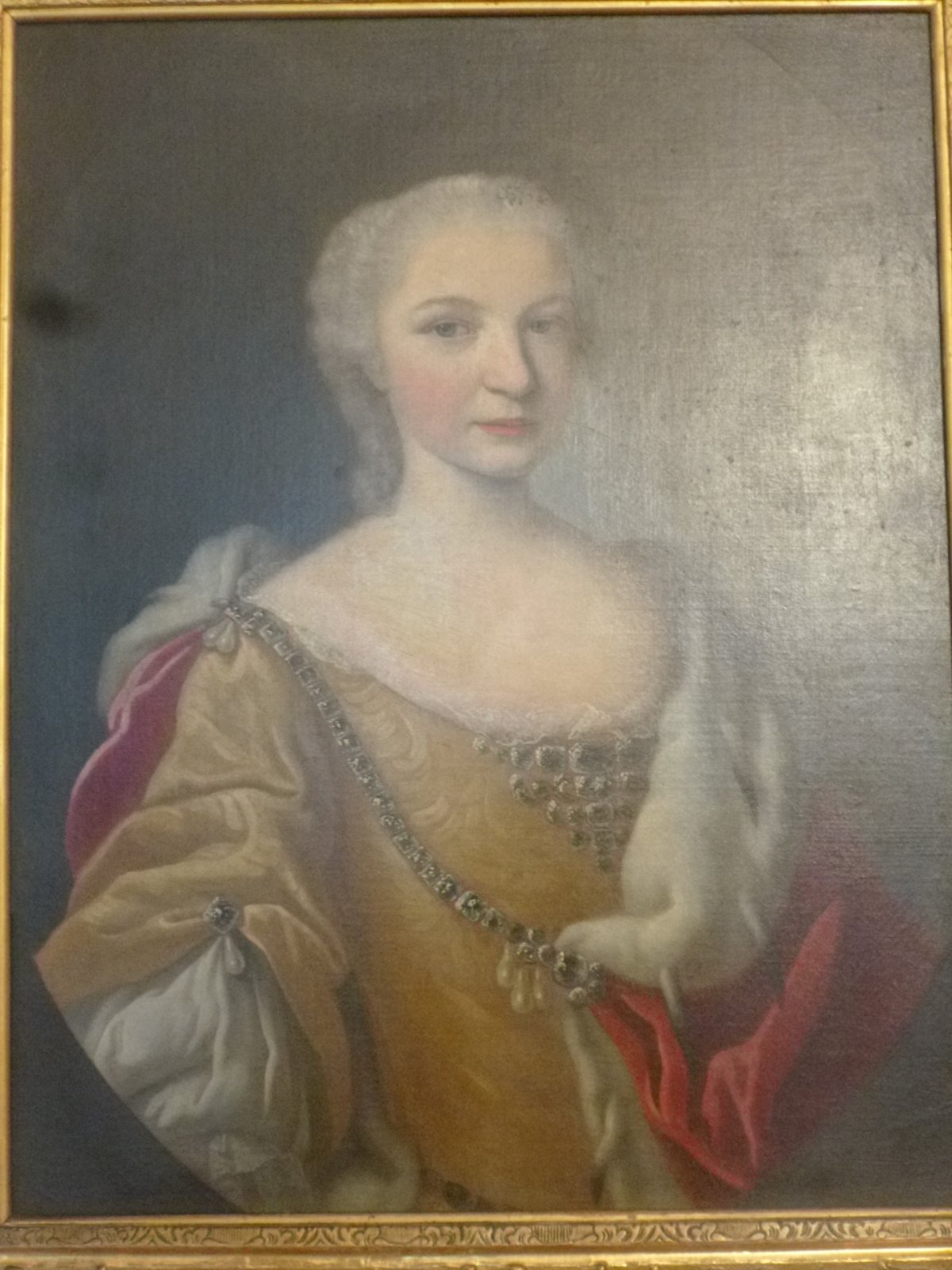 Ernestine Theodora von Pfalz-Sulzbach