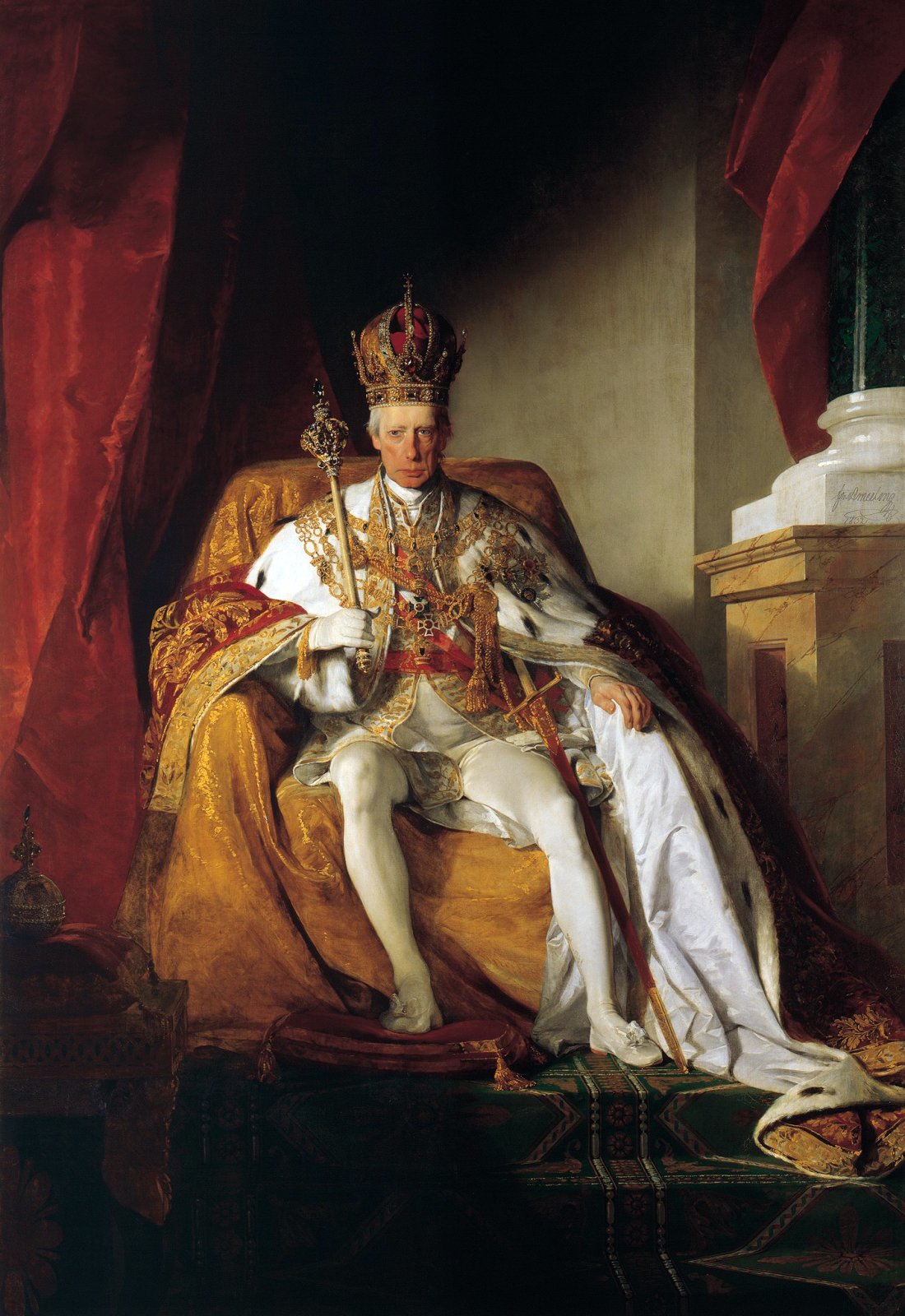 Franz II.