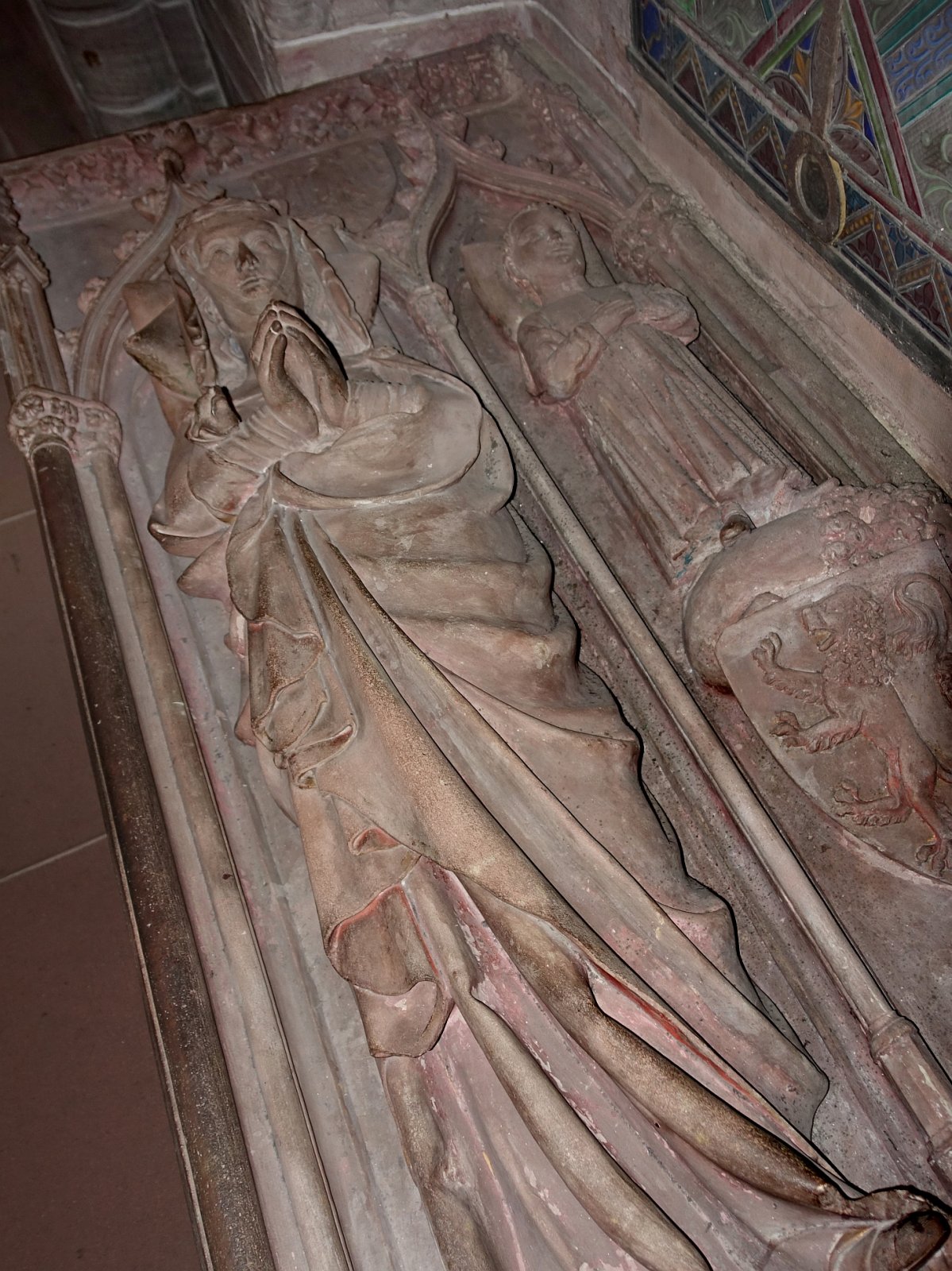 Gertrud von Hohenberg, (Anna von Habsburg)