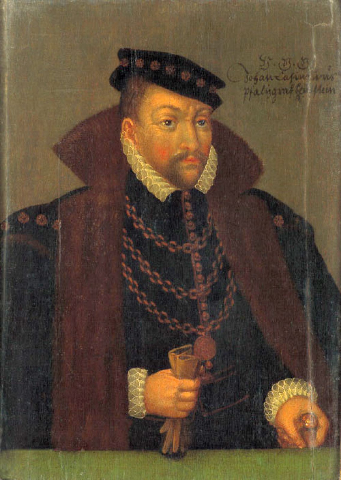 Johann Kasimir