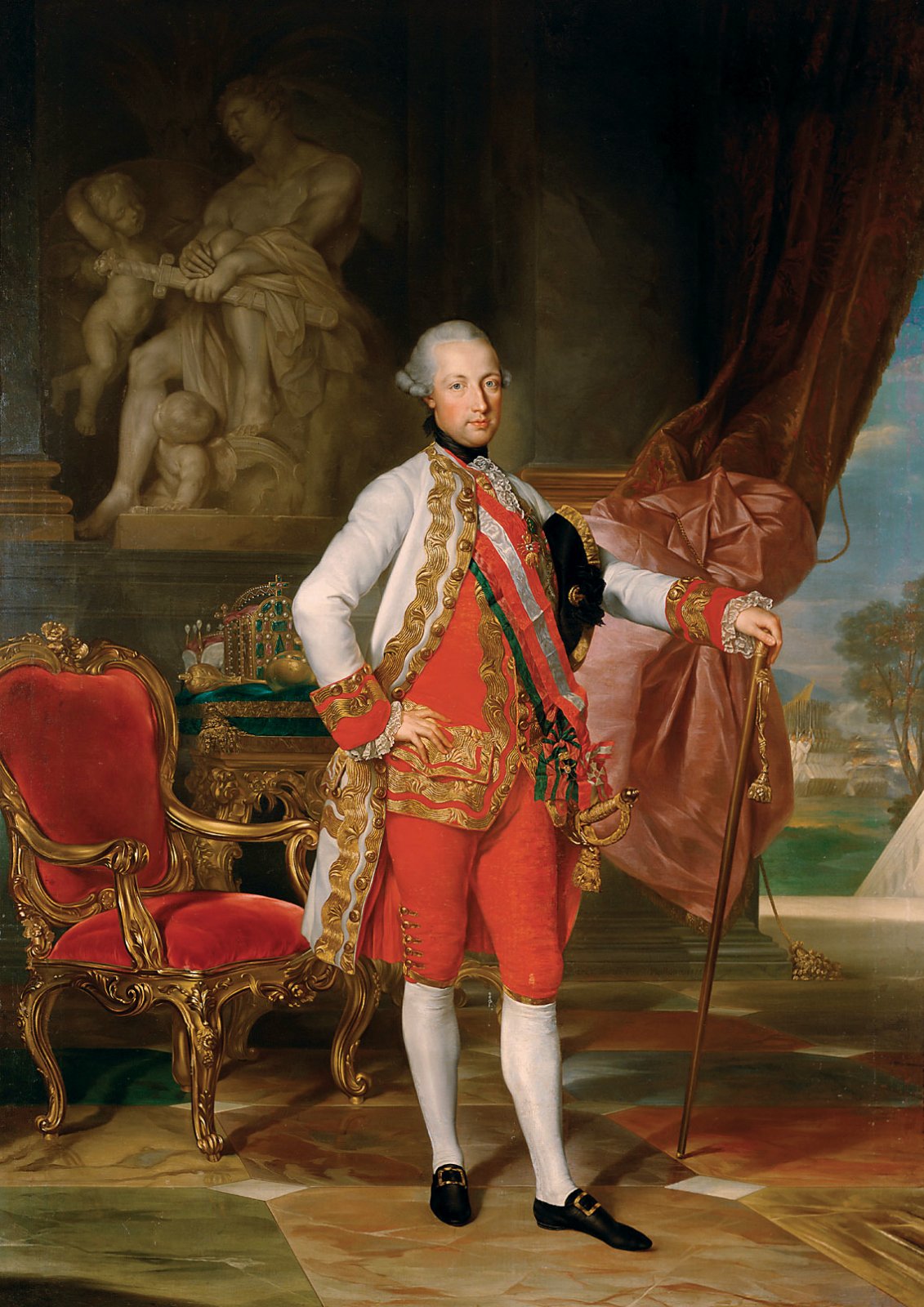 Joseph II