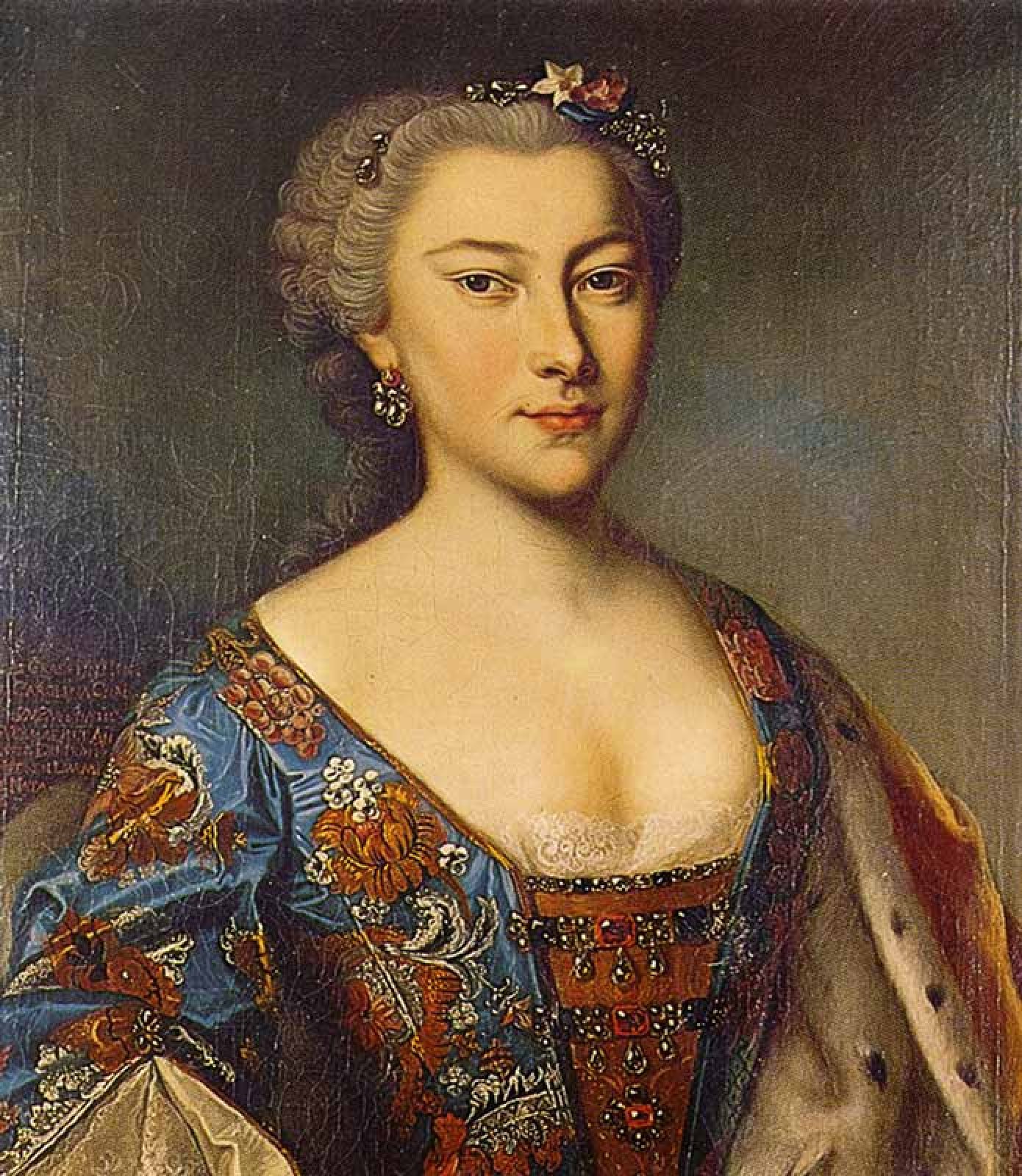 Karoline Herzogin von Nassau-Saarbrücken