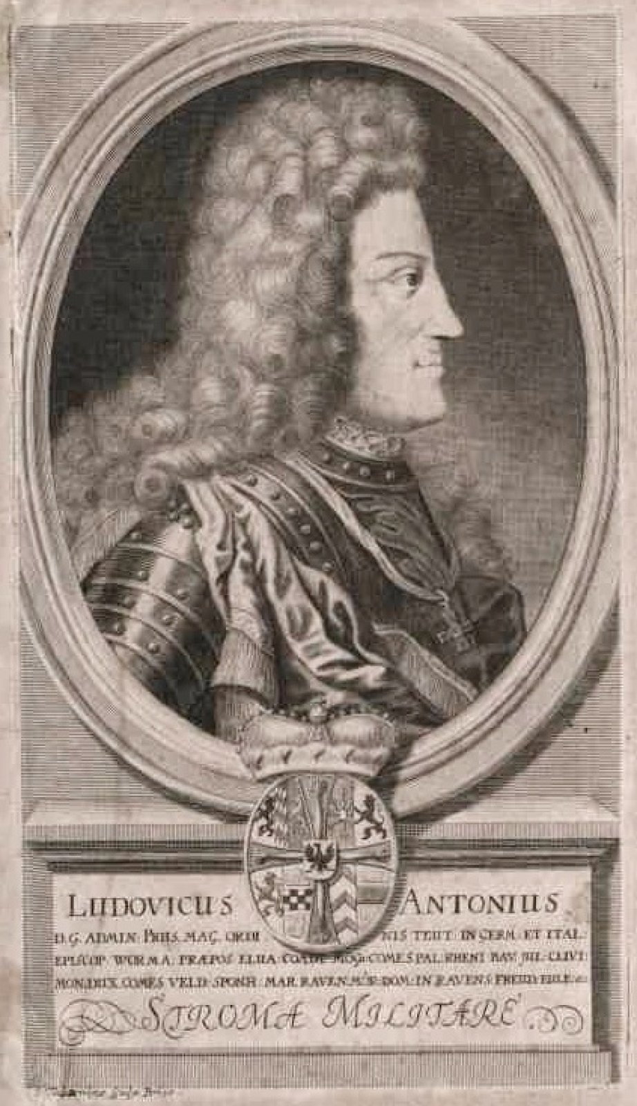 Ludwig Anton von der Pfalz