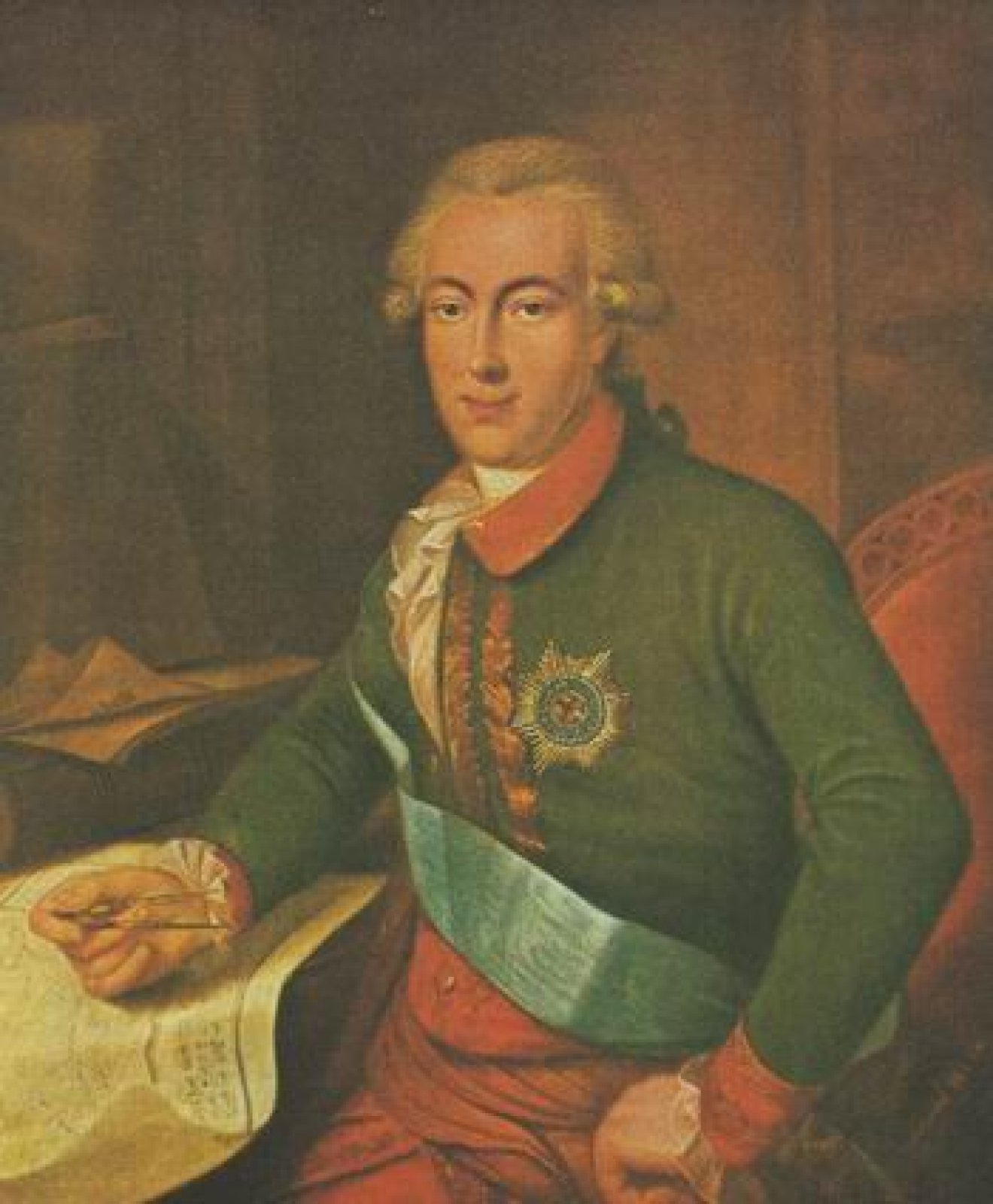 Ludwig I. von Hessen-Darmstadt
