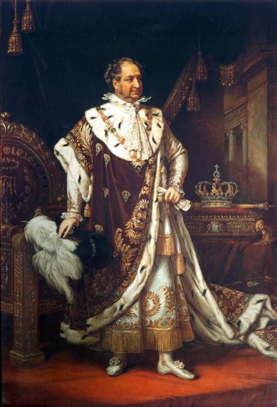 Maximilian I. Joseph (Max IV. Joseph)