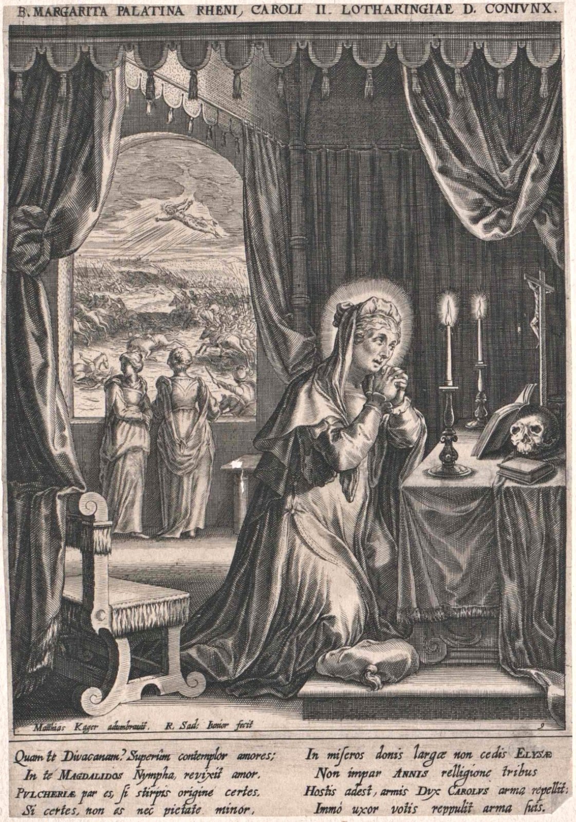 Margarete von der Pfalz