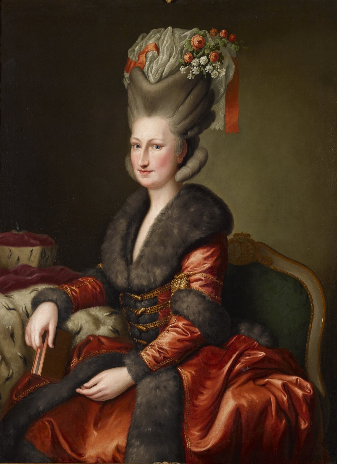 Maria Amalie Auguste
