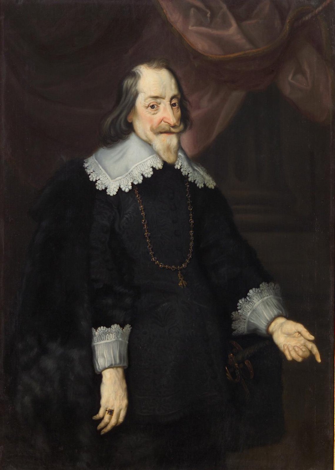 Maximilian I.
