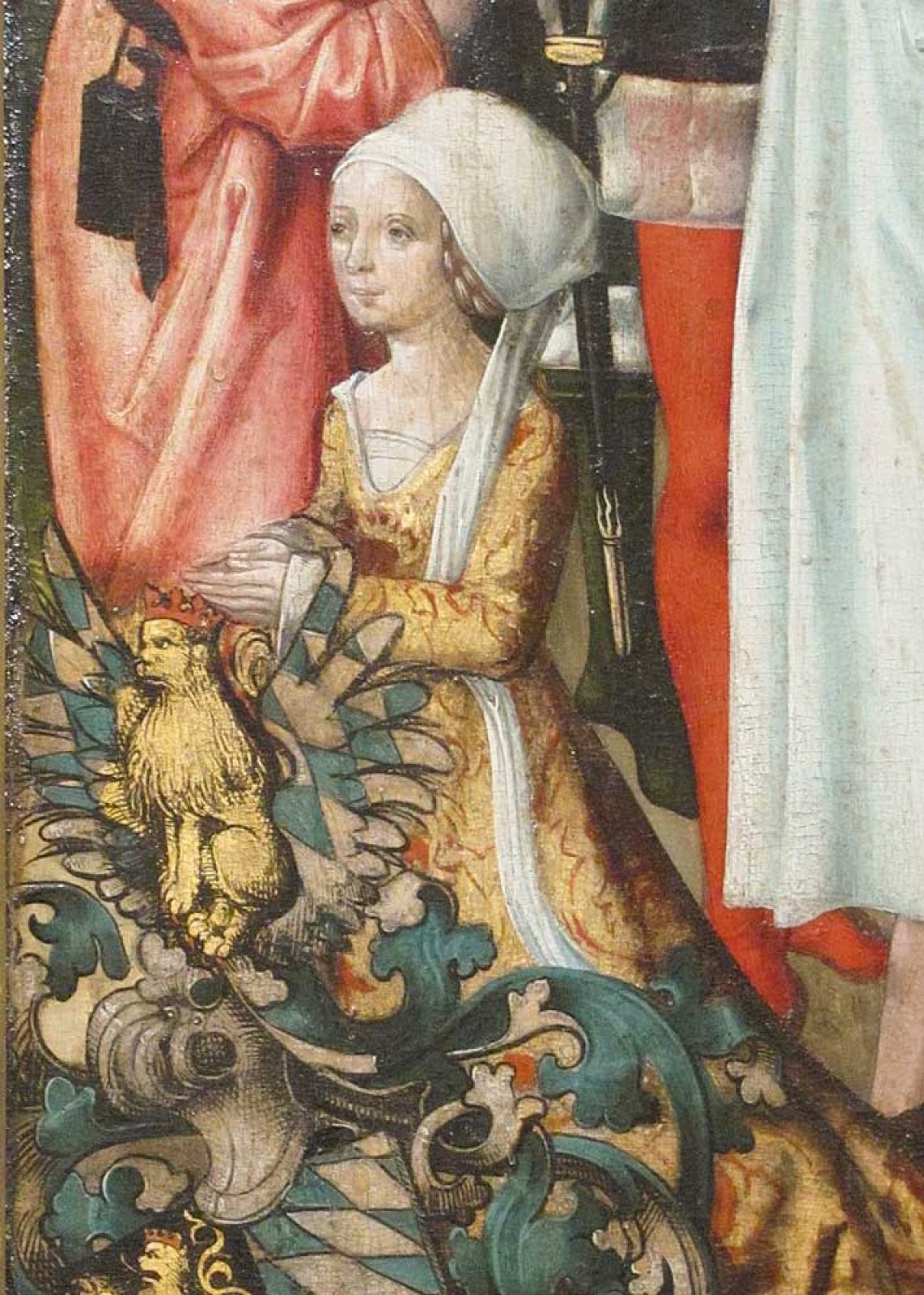 Margarethe von Pfalz-Mosbach