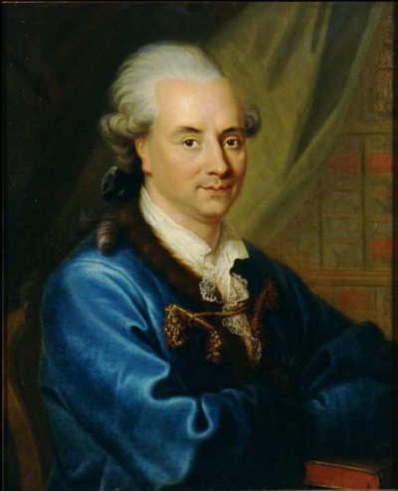 Stephan Christian von Stengel