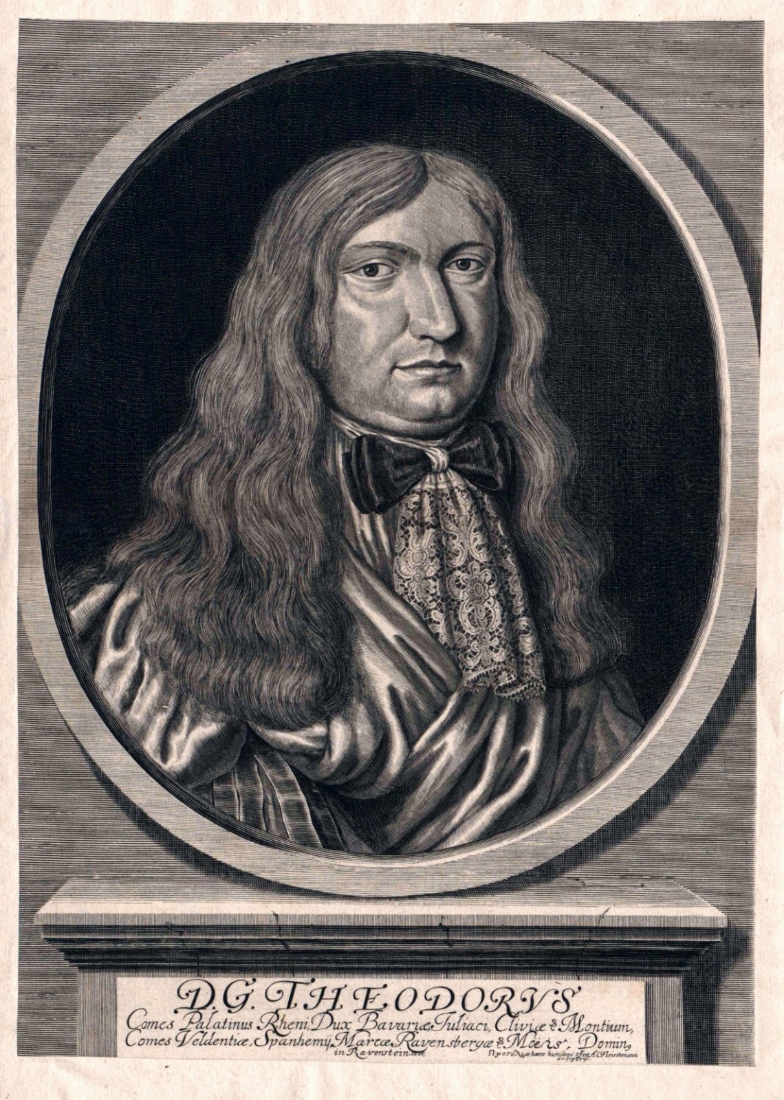 Theodor Eustach von Pfalz-Sulzbach