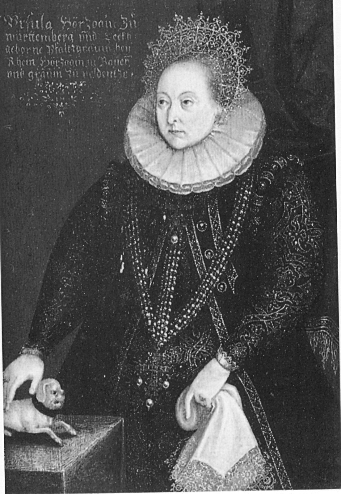 Ursula von Pfalz-Veldenz-Lützelstein