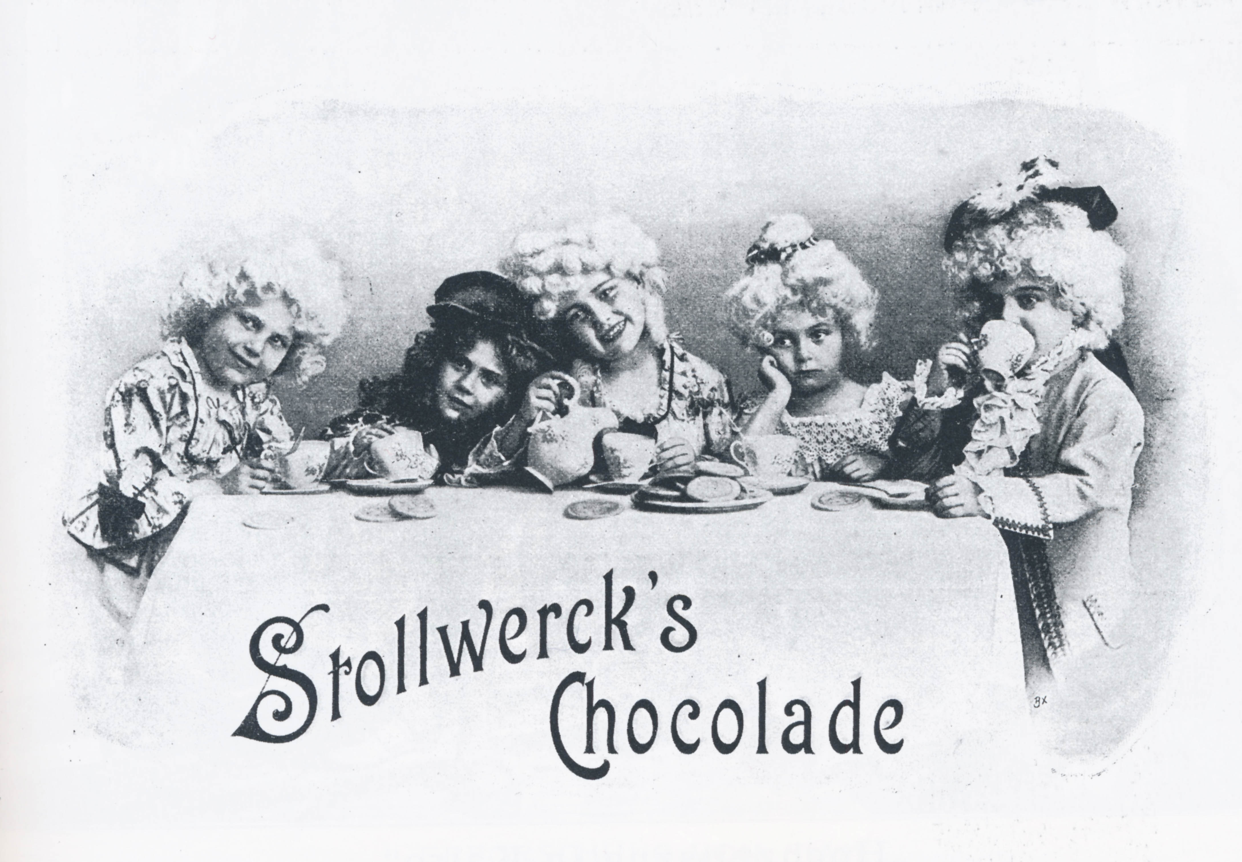 Stollwerckk's Chocolade