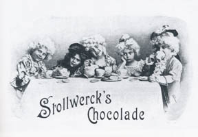 Stollwerckk's Chocolade