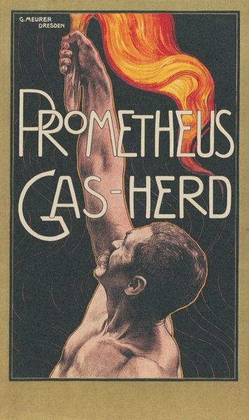 PROMETHEUS GAS HERD