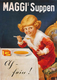MAGGIs Suppen