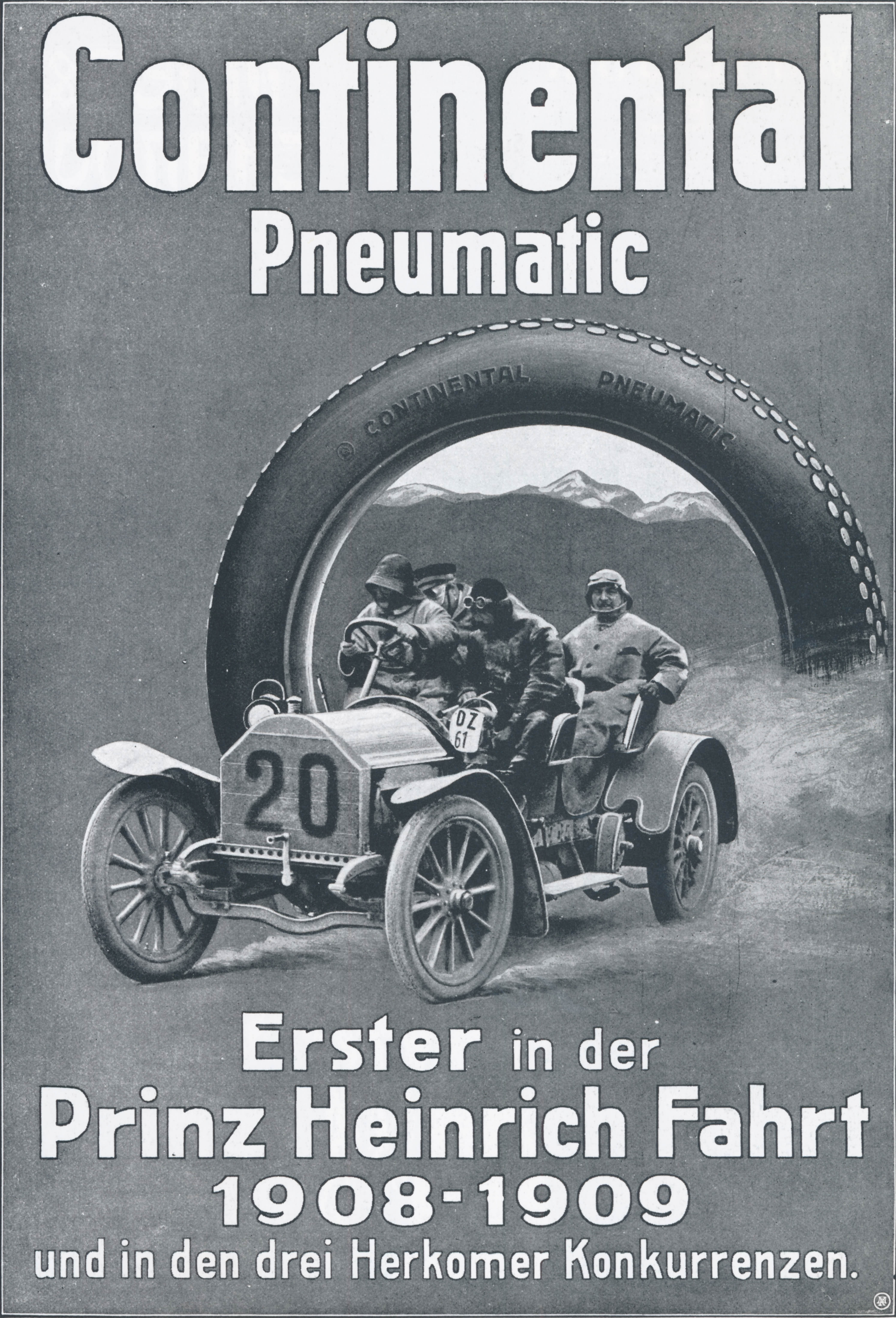 Continental Pneumatic