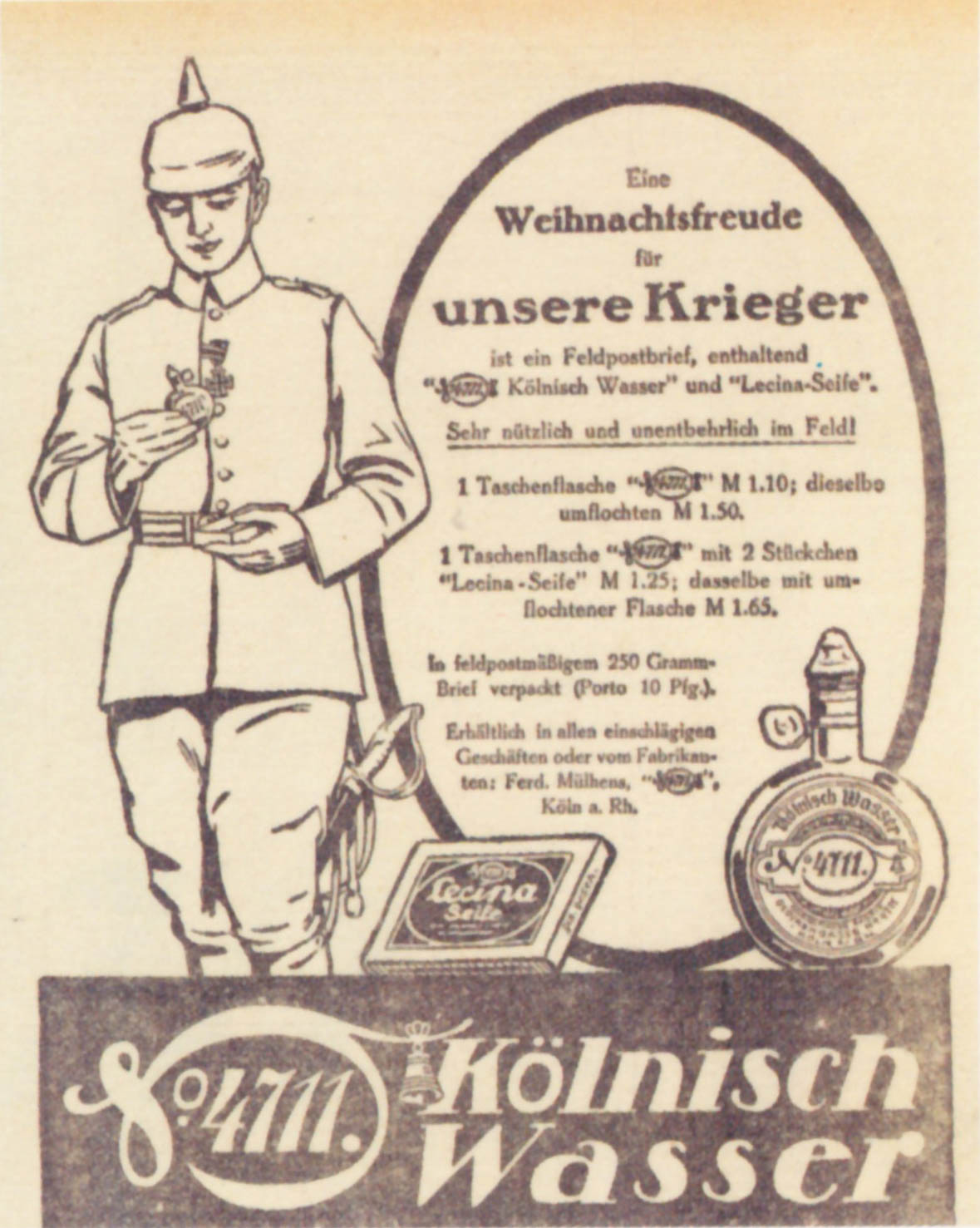 Kölnisch Wasser