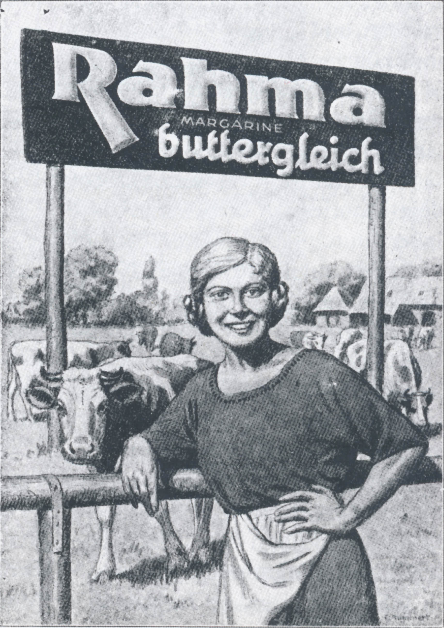 Rama Margarine buttergleich