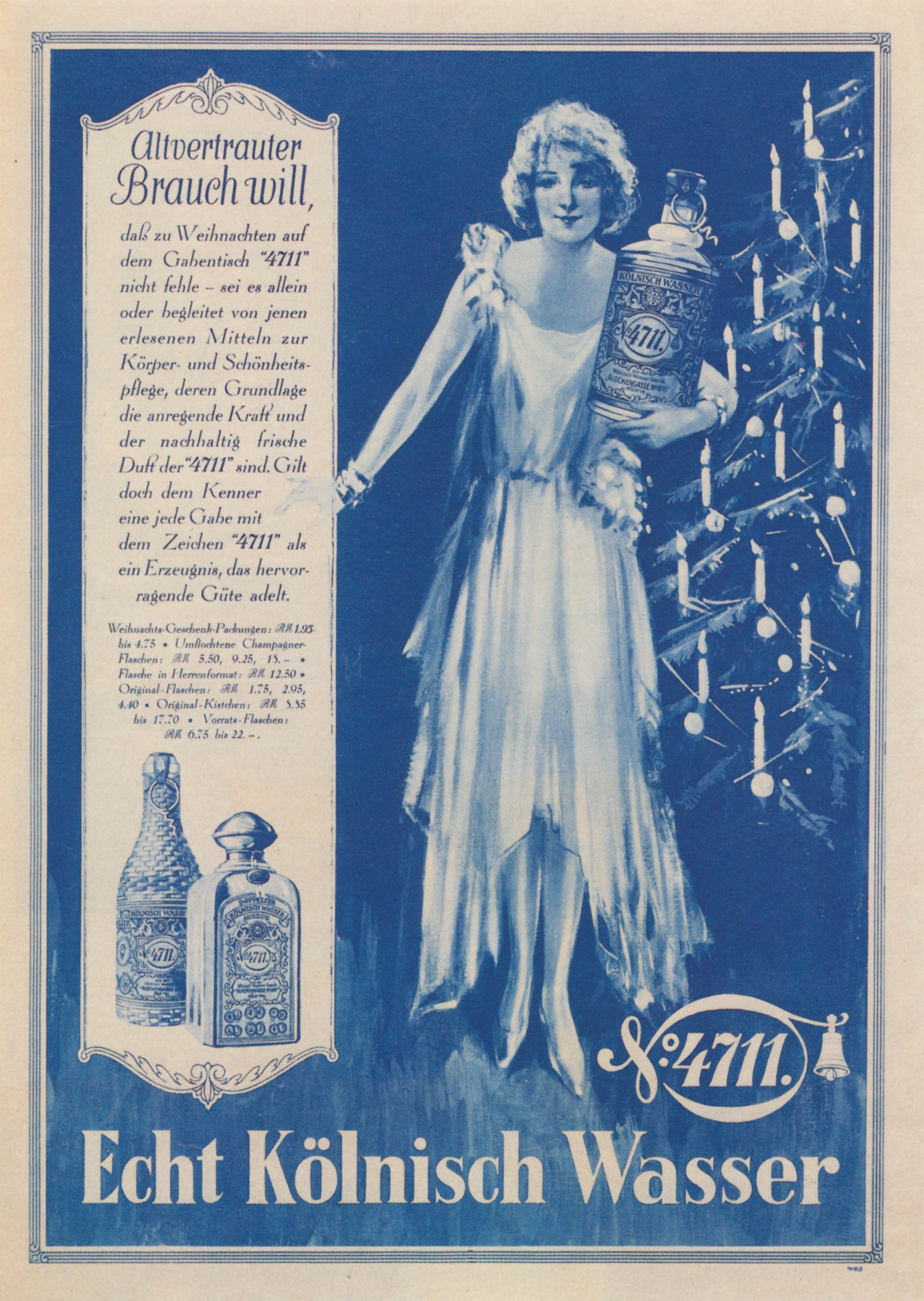 Echt Kölnisch Wasser