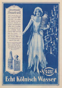 Echt Kölnisch Wasser