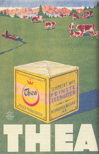 Thea Milchmargarine