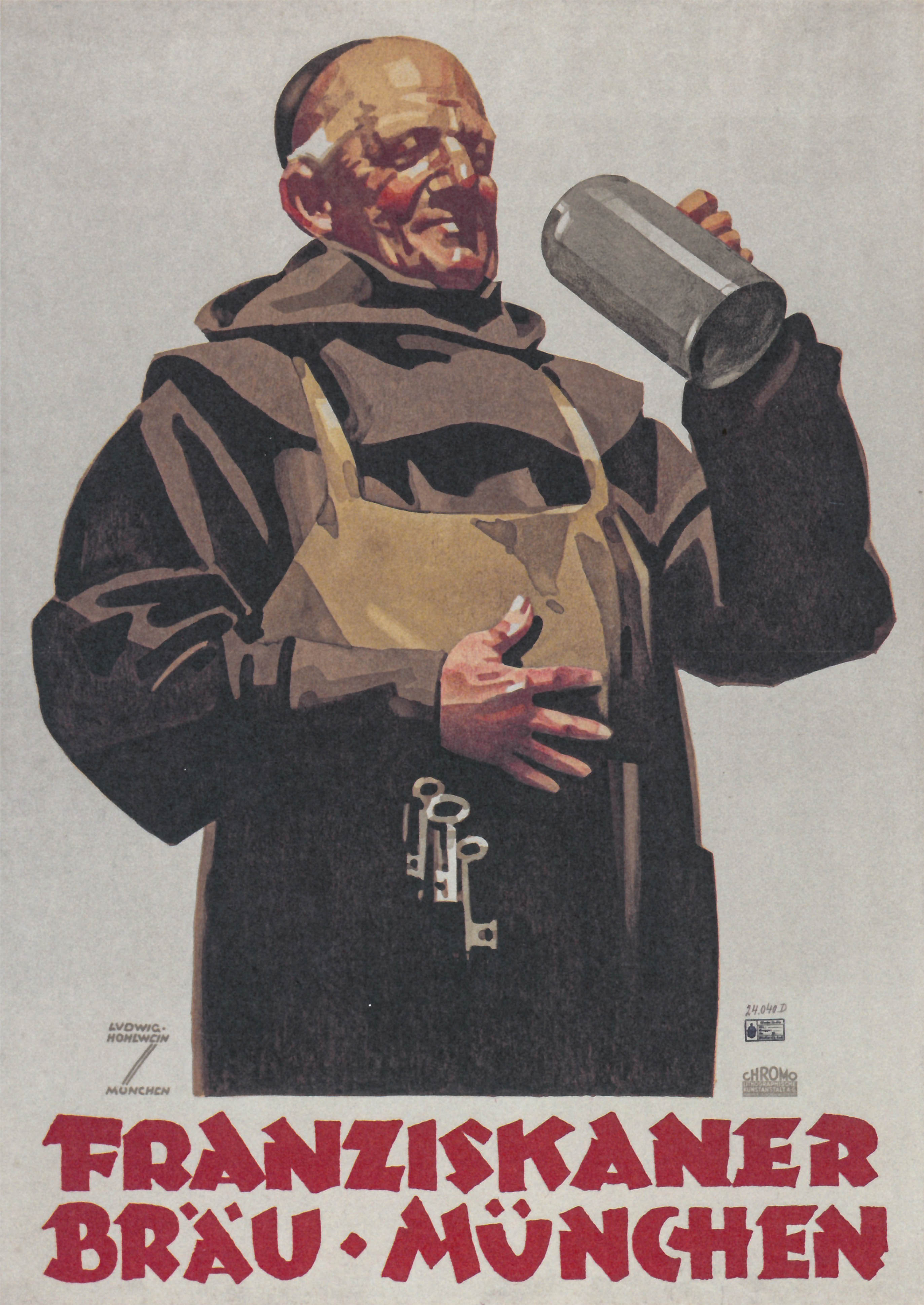 FRANZISKANER BRÄU MÜNCHEN